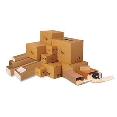 Verpackungslösungen aus Karton