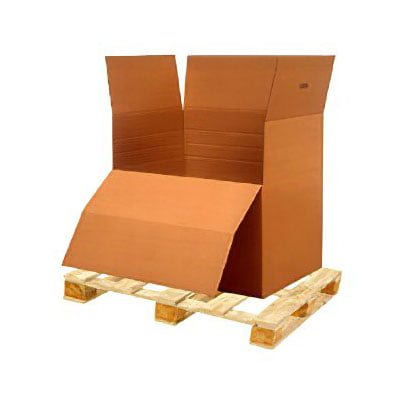 Transport- und Palettenverpackungen