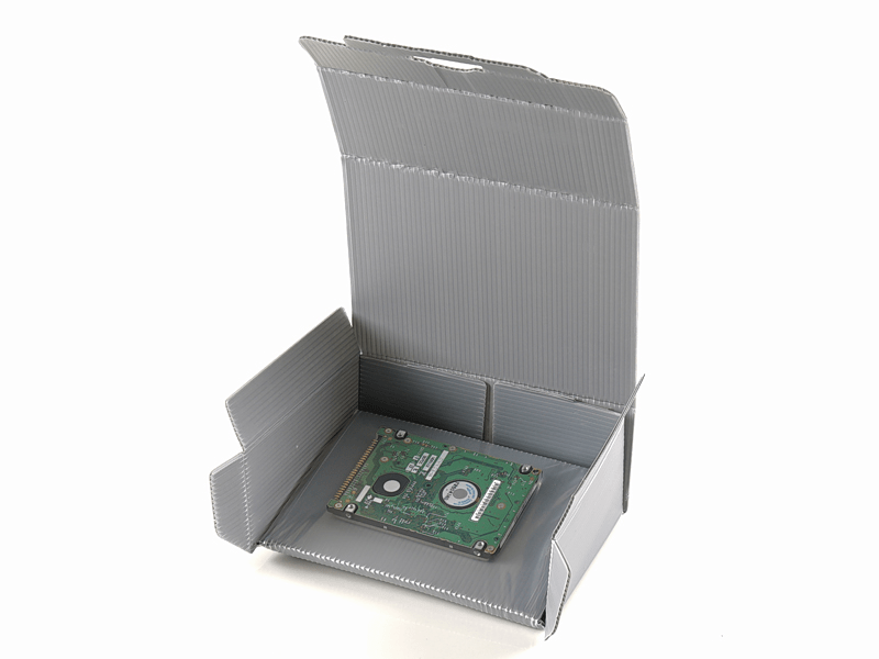 Tekkvu Fixierverpackungen