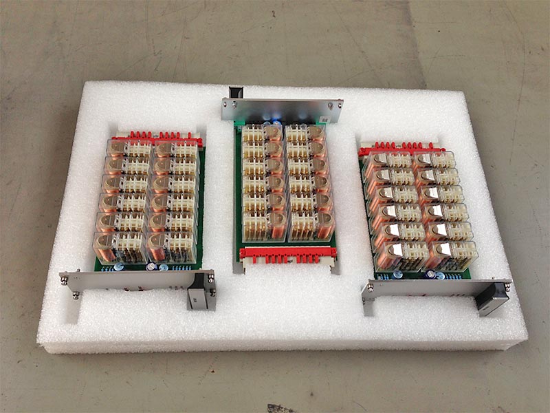 Styroporverpackung Elektroindustrie ISK Verpackung