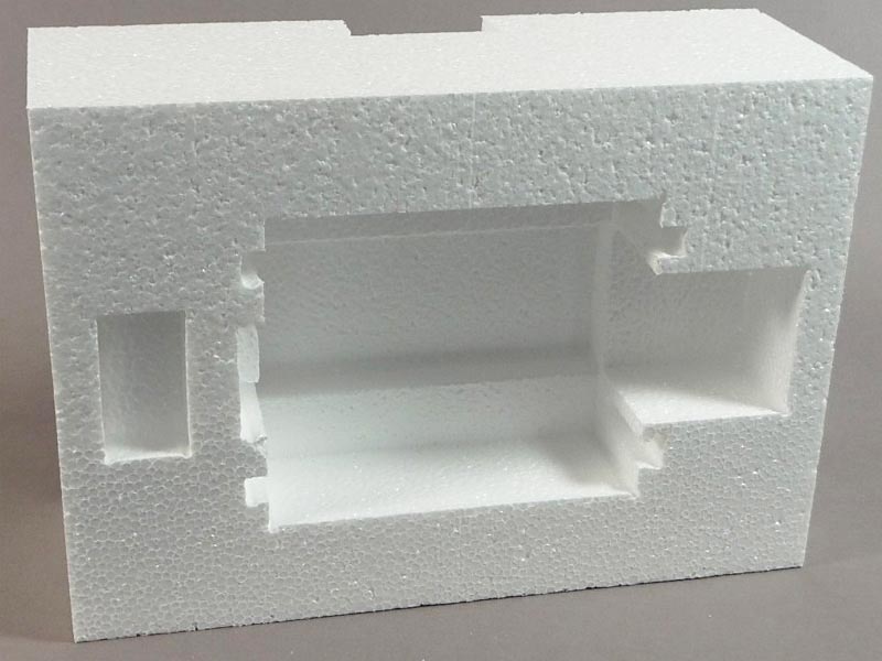 ISK Styroporverpackungen Industrielösung