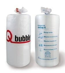 Luftpolsterfolie 2-lagig standard Qbubble AirCap® E