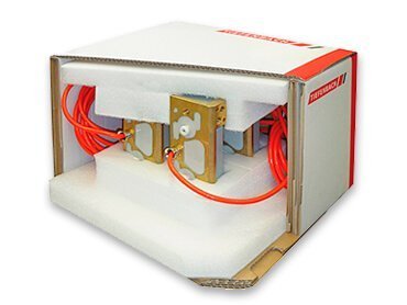 Schaumstoff-Verpackung Industrielösungen ISK Startseite