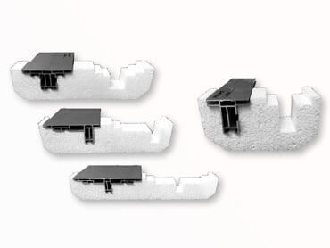 Styroporverpackung Industrielösungen ISK Startseite