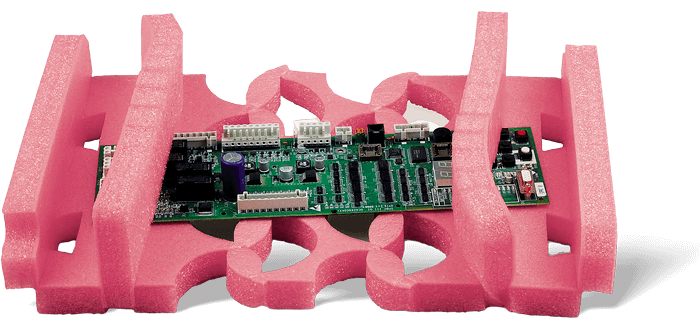 ESD Schutzverpackungen ISK