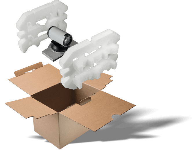 ISK Verpackungslösungen für die Industrie