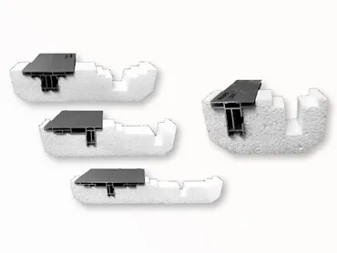 Verpackungslösungen aus Styropor von ISK