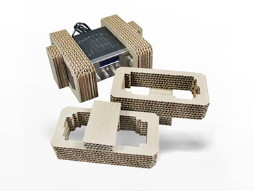 Wellpappe Kartonagen ISK Startseite